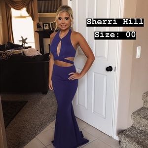 Sherri hill prom dress